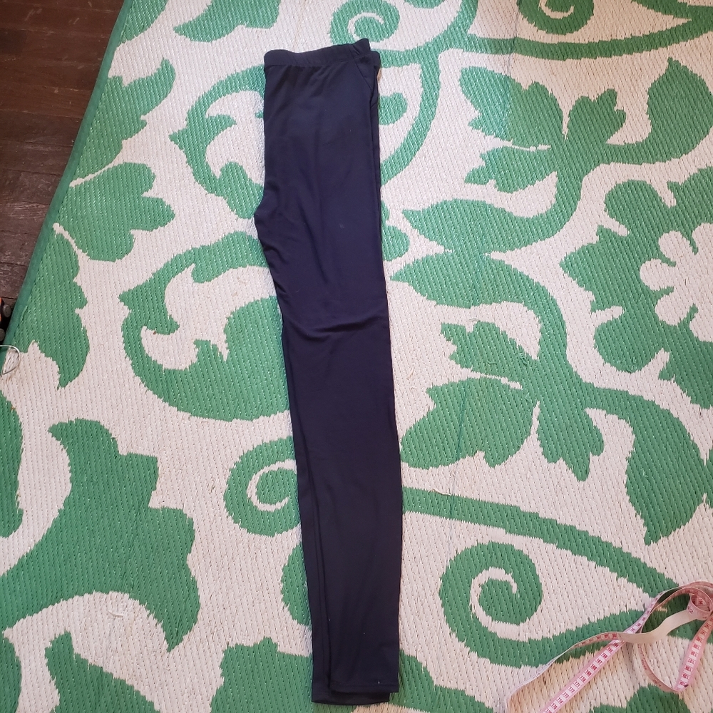Maternity leggins size M - Picture 2 of 7